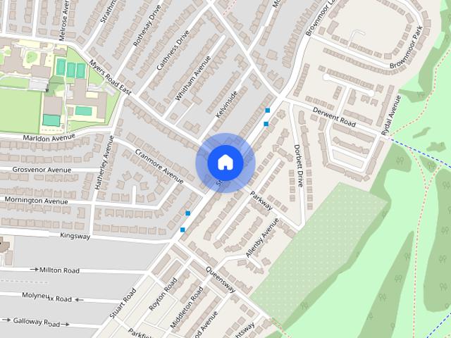 3 bedroom semi detached house to rent