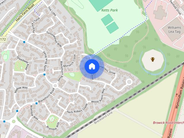 3 bedroom semi detached house to rent
