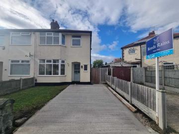 Overpool, CH66, North East Wales, Midlands