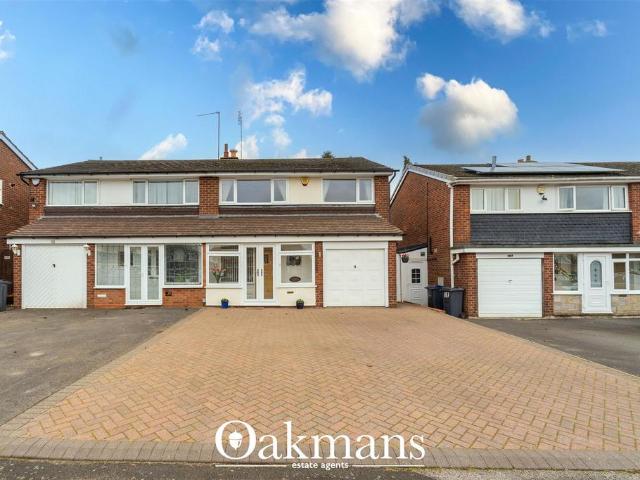 3 bedroom semi detached house to rent