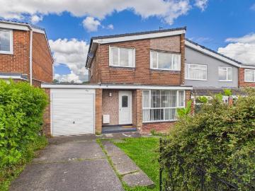 3 bedroom semi detached house to rent