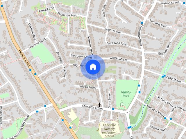 3 bedroom semi detached house to rent