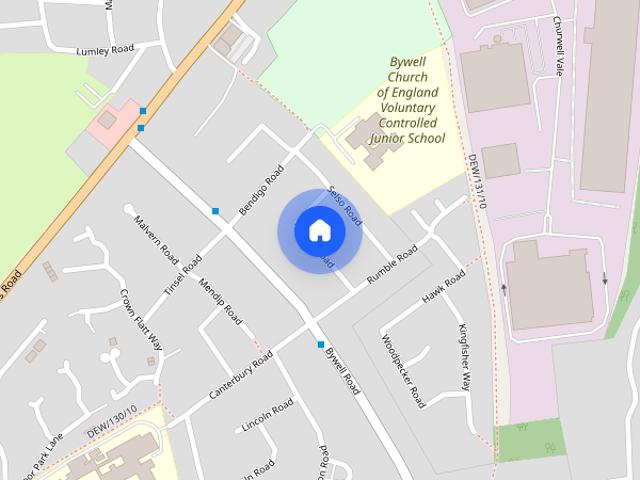 3 bedroom semi detached house to rent