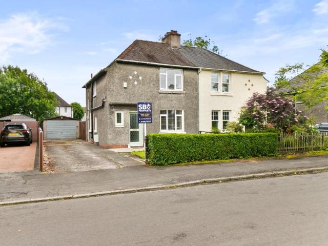 3 bedroom semi detached house to rent