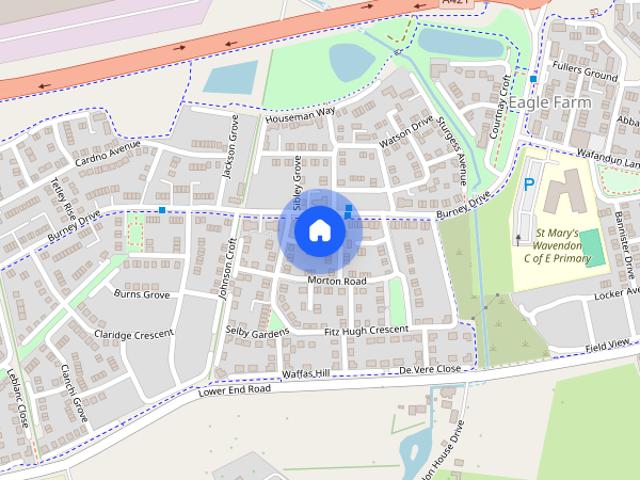 3 bedroom semi detached house to rent