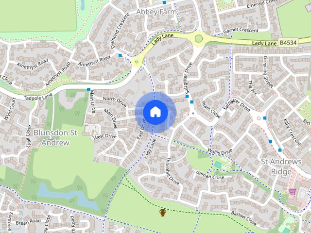 3 bedroom semi detached house to rent