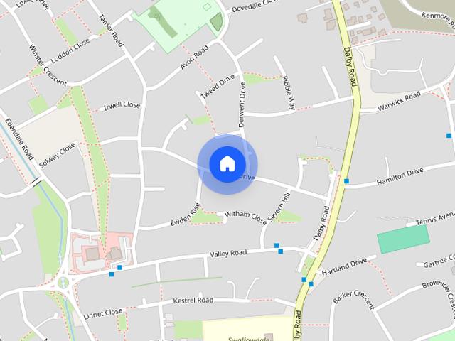 3 bedroom semi detached house to rent