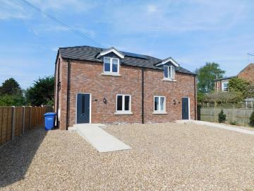 Boston, Lincolnshire county - Garden, Equipped kitchen