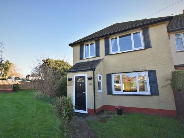 3 bedroom semi detached house to rent
