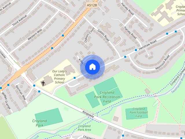 3 bedroom semi detached house to rent