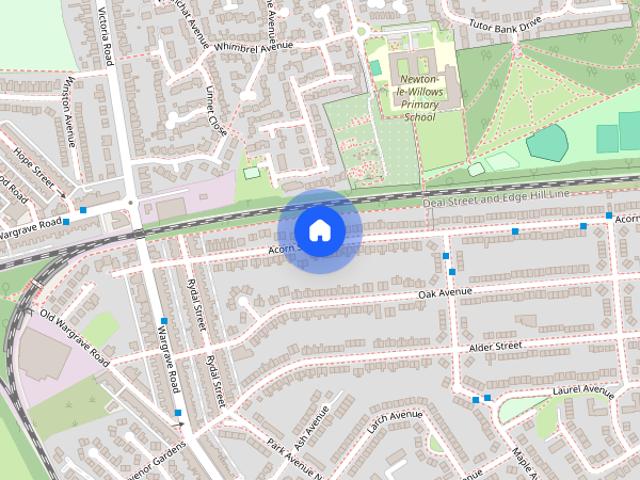 3 bedroom semi detached house to rent