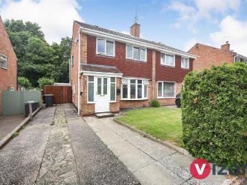 3 bedroom semi detached house to rent
