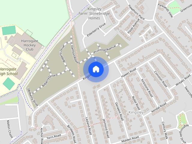 3 bedroom semi detached house to rent
