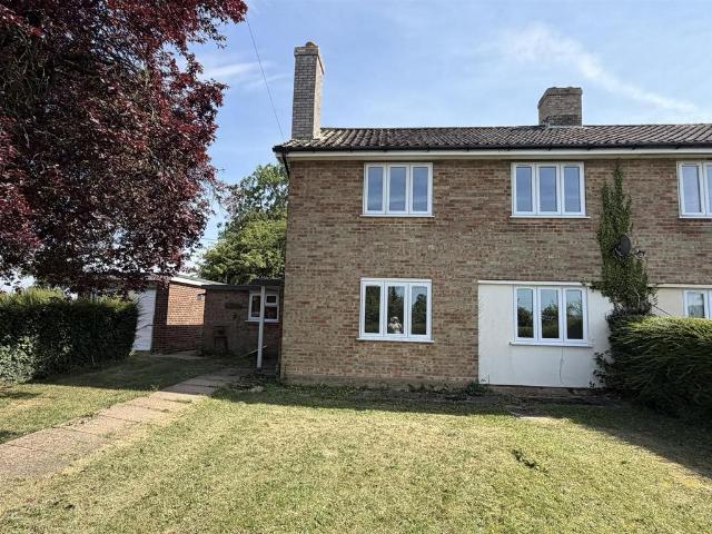 3 bedroom semi detached house to rent