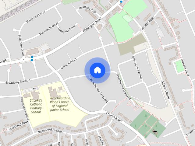3 bedroom semi detached house to rent