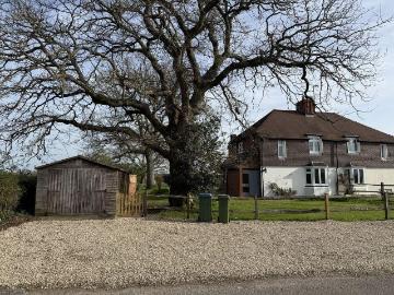 Shermanbury Horsham, BN5 - Garden, Parking