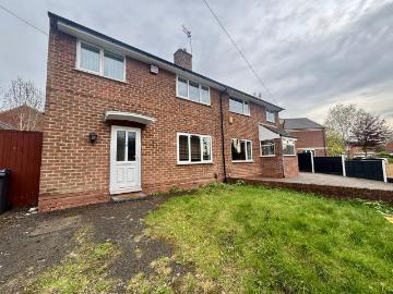 Birmingham, West Midlands, Midlands - Garden