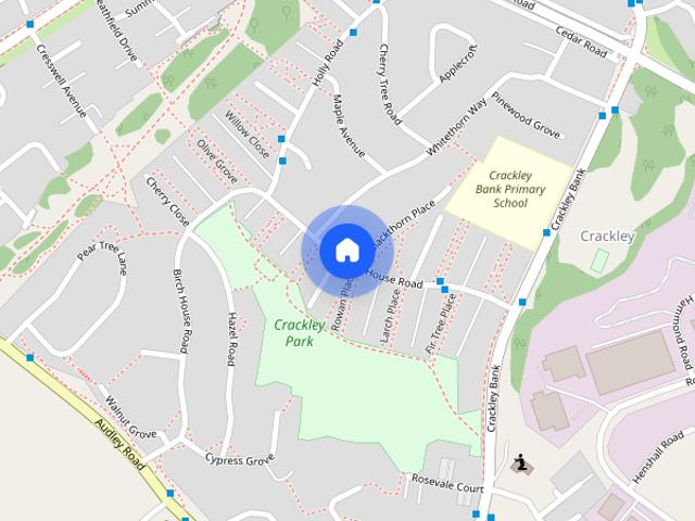 3 bedroom semi detached house to rent