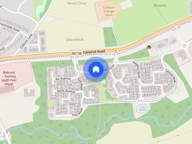 3 bedroom semi detached house to rent