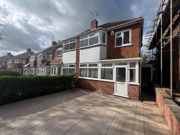 Wensleydale Road B42 Birmingham, Great Barr Birmingham, Black Country, West Midlands, Midlands