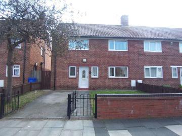3 bedroom semi detached house to rent
