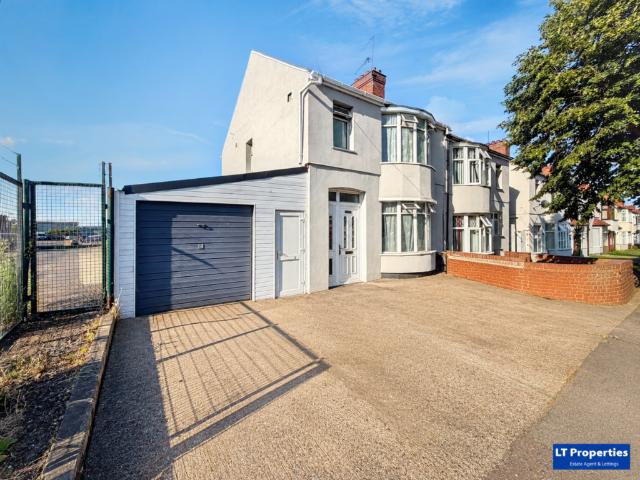 3 bedroom semi detached house to rent