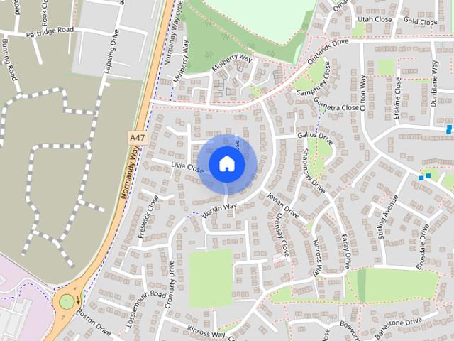 3 bedroom semi detached house to rent