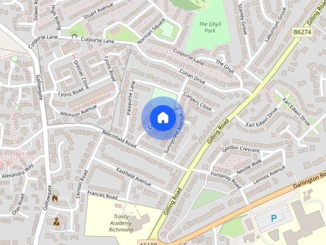 3 bedroom semi detached house to rent