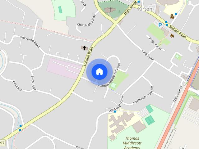 3 bedroom semi detached house to rent