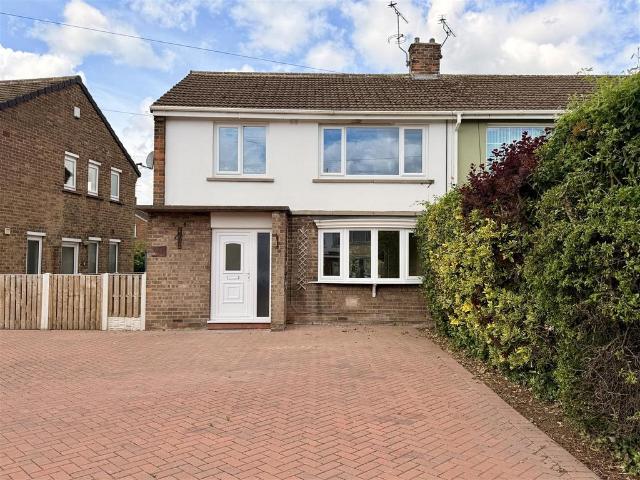 3 bedroom semi detached house to rent