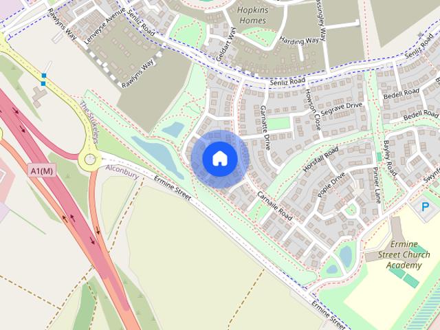 3 bedroom semi detached house to rent