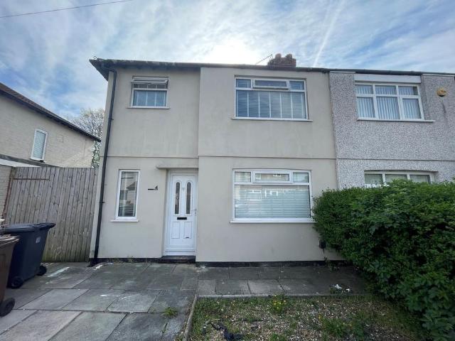3 bedroom semi detached house to rent