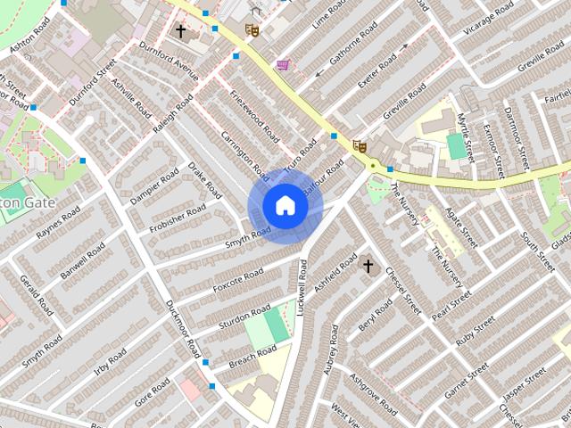 3 bedroom semi detached house to rent