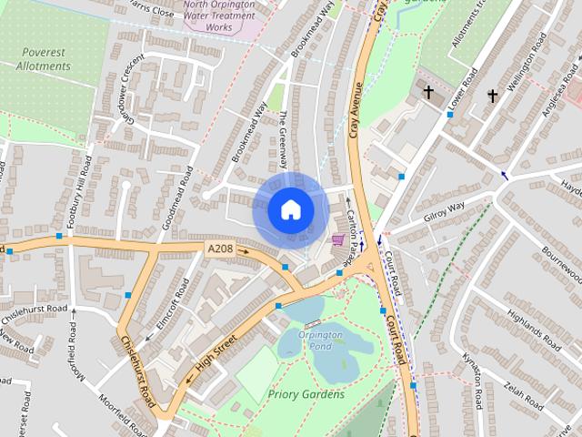 3 bedroom semi detached house to rent