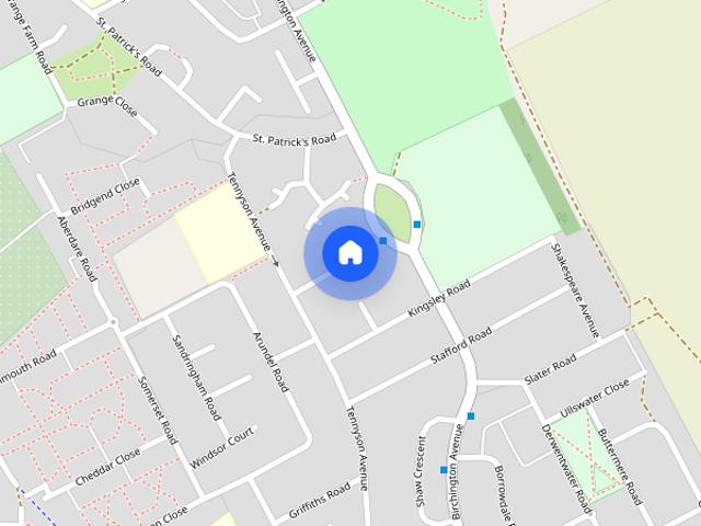 3 bedroom semi detached house to rent