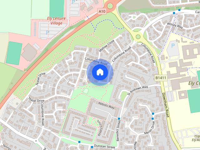 3 bedroom semi detached house to rent