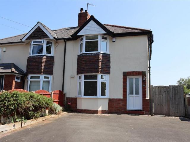 3 bedroom semi detached house to rent