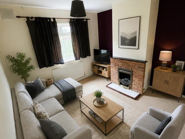 3 bedroom semi detached house to rent