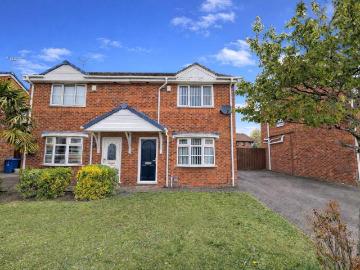 Netherley Liverpool, L27, North East Wales, Midlands