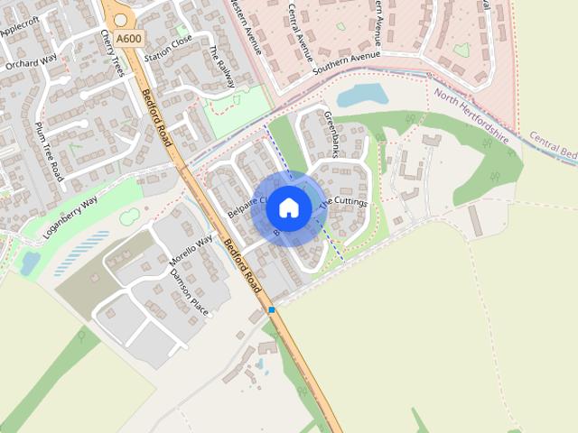 3 bedroom semi detached house to rent