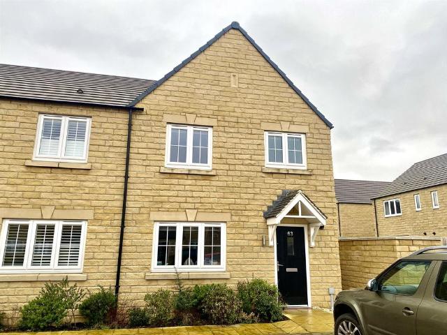 3 bedroom semi detached house to rent