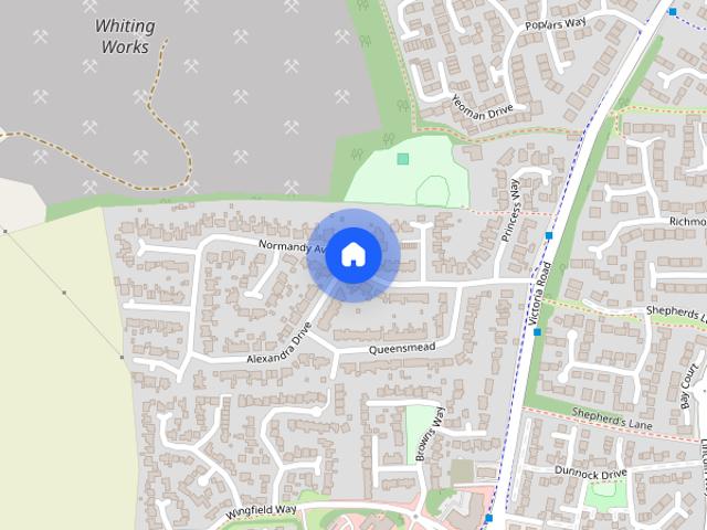 3 bedroom semi detached house to rent