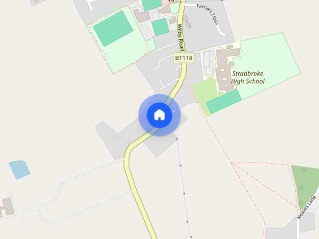 3 bedroom semi detached house to rent