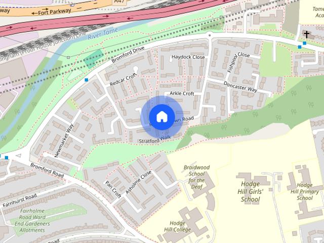 3 bedroom semi detached house to rent