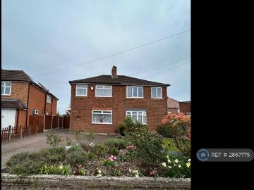 Solihull, West Midlands, Midlands - Garden