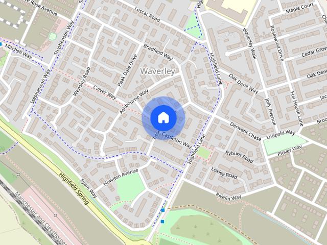 3 bedroom semi detached house to rent