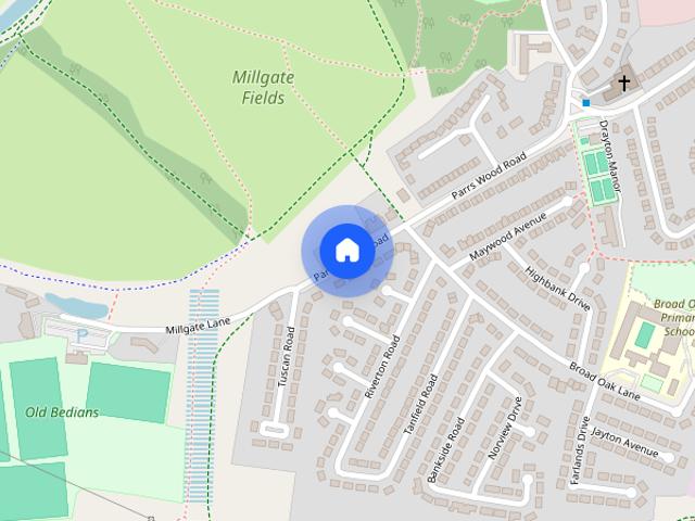 3 bedroom semi detached house to rent