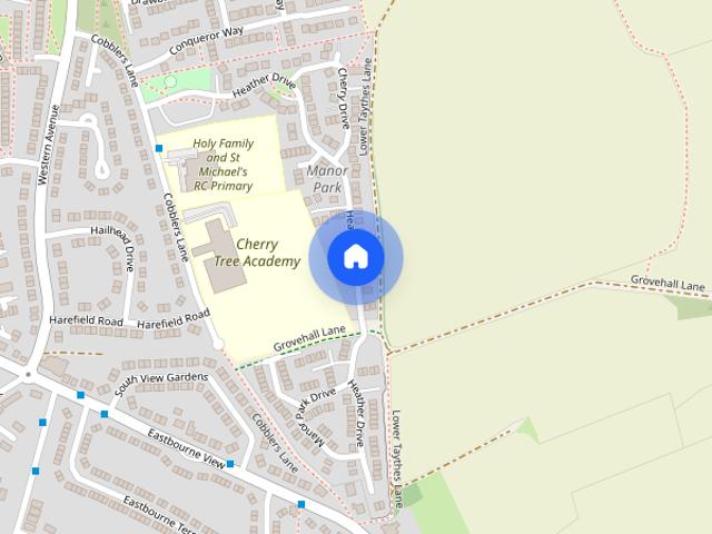 3 bedroom semi detached house to rent