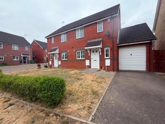 3 bedroom semi detached house to rent