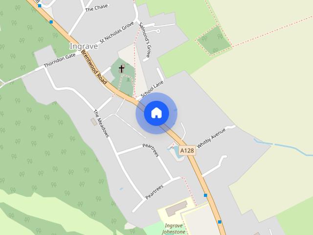 3 bedroom semi detached house to rent